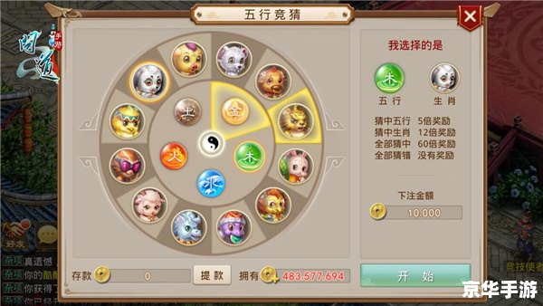 建议:《问道五行竞猜:探索与战斗的终极融合》 建议:《问道五行竞猜:探索与战斗的终极融合》