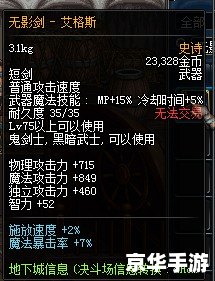 DNF怪物属性抗性全解析