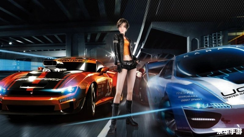 《山脊赛车4》热血竞速之旅 《山脊赛车4》热血竞速之旅