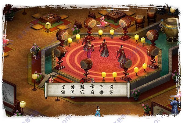 金庸群侠传3单机版——经典武侠游戏的魅力 金庸群侠传3单机版——经典武侠游戏的魅力