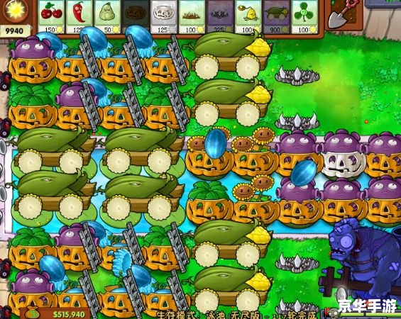 植物大战僵尸无尽版最高纪录:挑战与乐趣并存 植物大战僵尸无尽版最高纪录:挑战与乐趣并存