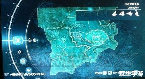刺客信条3 狩猎地图 刺客信条3狩猎地图——探索与战斗的终极体验 刺客信条3 狩猎地图 刺客信条3狩猎地图——探索与战斗的终极体验