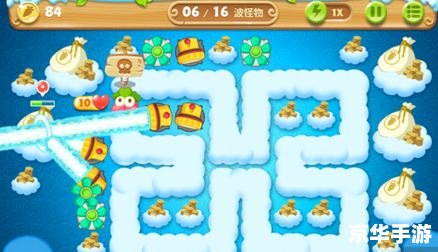 保卫萝卜2 35关攻略及游戏内容分析