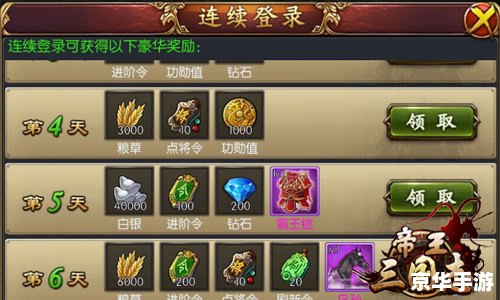 建议：《胡莱三国攻略：征战天下，成就辉煌霸业》