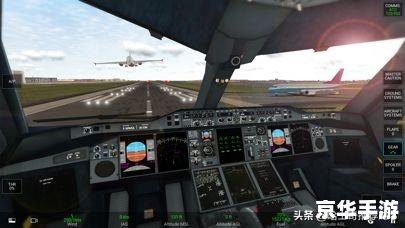 模拟飞行游戏大全——感受真实的飞翔体验 模拟飞行游戏大全——感受真实的飞翔体验
