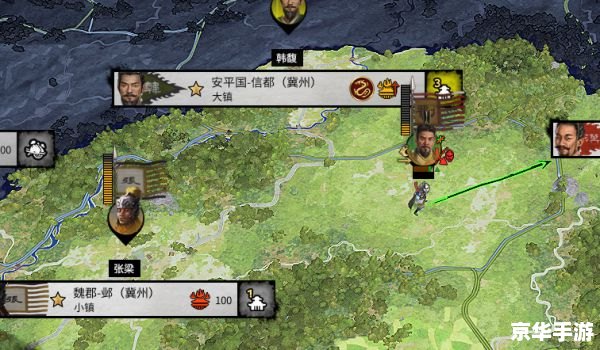 【三国全面战争秘籍】游戏分析