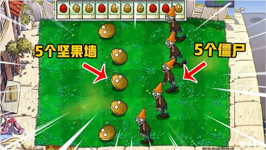 植物大战僵尸升级版：全新植物、僵尸与战略挑战