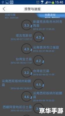 地震预警app 地震预警app