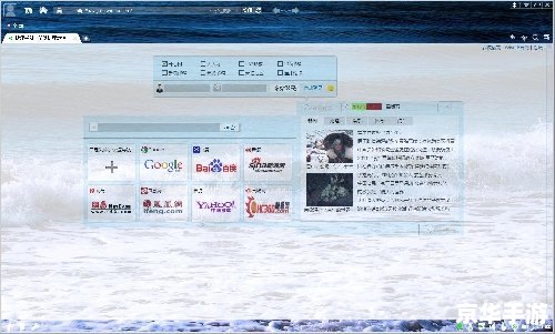 海豚浏览器:一款值得尝试的移动浏览工具 海豚浏览器:一款值得尝试的移动浏览工具