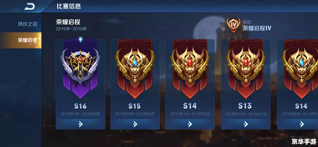 王者荣耀s17赛季什么时候开始 王者荣耀S17赛季开启时间及相关内容分析