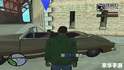 侠盗猎车圣安地列斯——经典之作再度呈现 侠盗猎车圣安地列斯——经典之作再度呈现