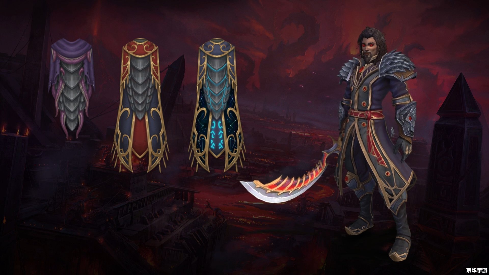 建议：《魔兽世界CG合集：重温经典，探索未来》