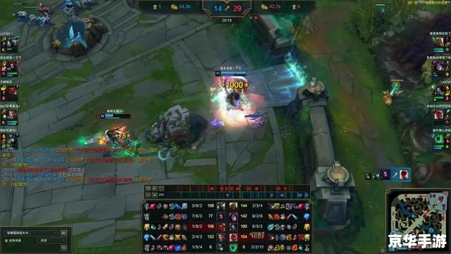建议：《台服LOL：独特魅力与激烈竞技共谱华丽乐章》