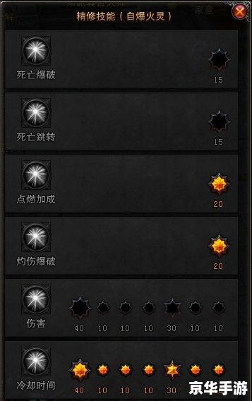 建议：《斗战神罗刹火系加点攻略：技能搭配与战斗策略详解》