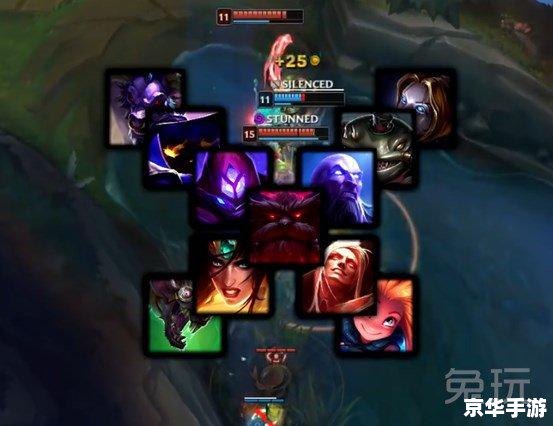 召唤师出装大揭秘：胜败关键在你手中