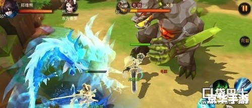 【大话西游之除魔】游戏分析 【大话西游之除魔】游戏分析