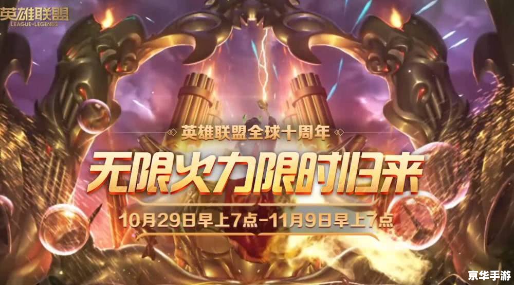 无限火力强势英雄悉数登场 无限火力强势英雄悉数登场