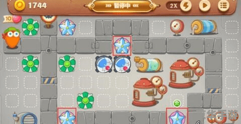 保卫萝卜挑战攻略32：战术技巧与策略布局全解析
