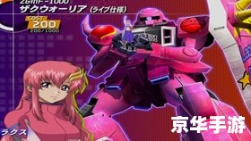 《机动战士特种命运》游戏分析 《机动战士特种命运》游戏分析