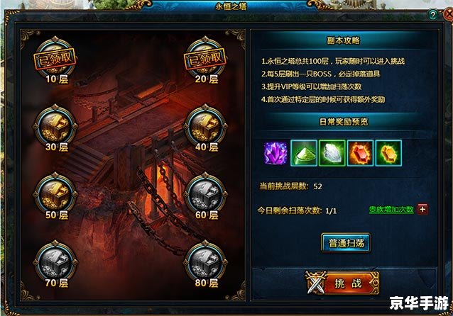 【永恒之塔剑星双持】游戏分析 【永恒之塔剑星双持】游戏分析