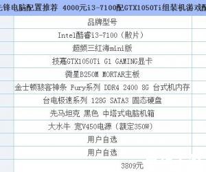 守望先锋配置要求及游戏笔记本推荐 守望先锋配置要求及游戏笔记本推荐