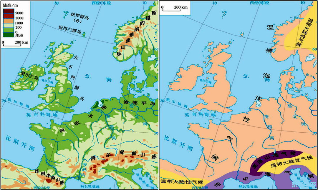 美国地图中文版全图 美国地图中文版全图——探索美国的地理与文化