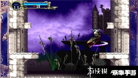 恶魔城X历代记存档:游戏魅力与攻略探讨 恶魔城X历代记存档:游戏魅力与攻略探讨