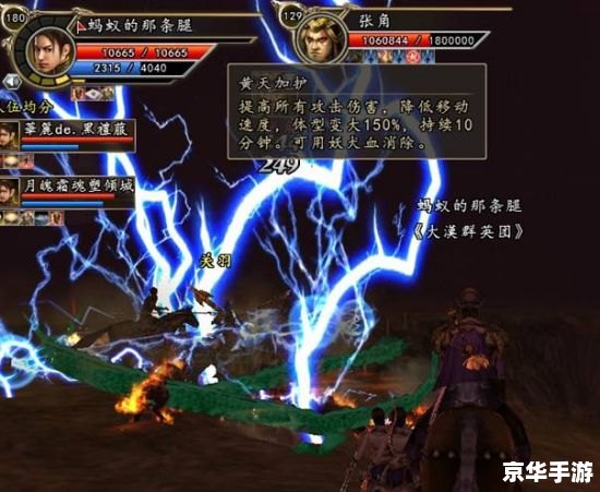 【三国群英传Online】游戏分析及玩法介绍 【三国群英传Online】游戏分析及玩法介绍
