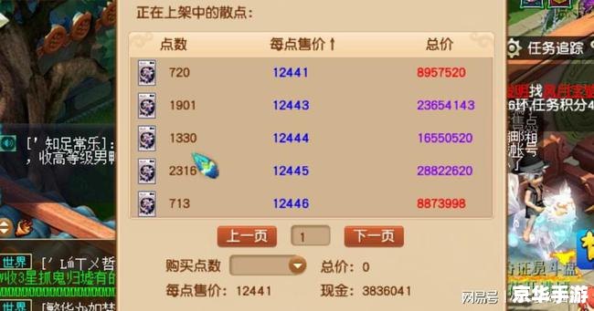 梦幻西游点卡涨价了 梦幻西游点卡涨价现象分析