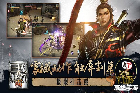 【三国之文武双绝】游戏:重现历史辉煌,演绎文武传奇 【三国之文武双绝】游戏:重现历史辉煌,演绎文武传奇