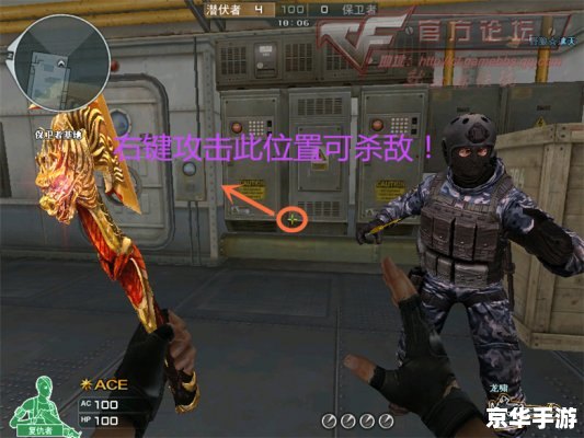 建议:《穿越火线天蛛:激战与策略的完美结合》 建议:《穿越火线天蛛:激战与策略的完美结合》