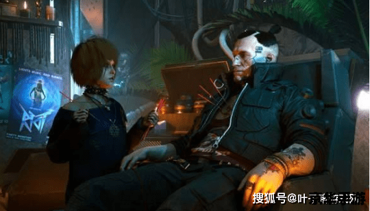 赛博朋克2077很黄吗 建议：《赛博朋克2077：黄色内容存在，但游戏的魅力远不止于此》**