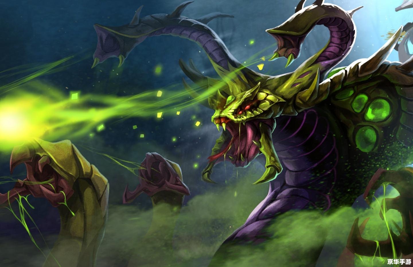 Dota Imba 三选一：终极英雄对决