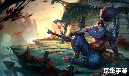 LOL剑豪:疾风之剑的舞动传奇 LOL剑豪:疾风之剑的舞动传奇