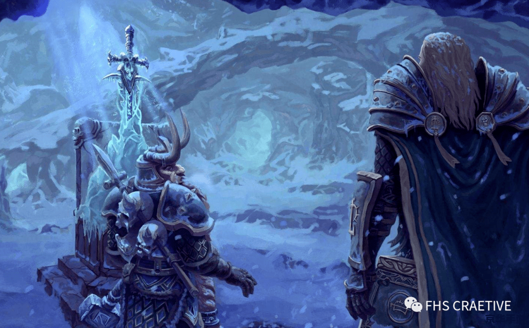 冰封王座密码:探索魔兽世界的神秘之旅 冰封王座密码:探索魔兽世界的神秘之旅