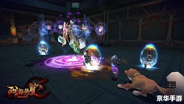 q宠大乐斗霹雳鞭 霹雳鞭舞动Q宠大乐斗，策略与实力的较量
