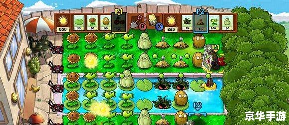 植物大战僵尸英文版：经典塔防游戏的魅力再现