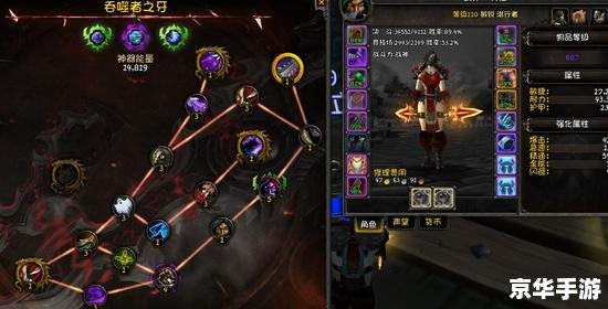 毁灭SS天赋深度解析