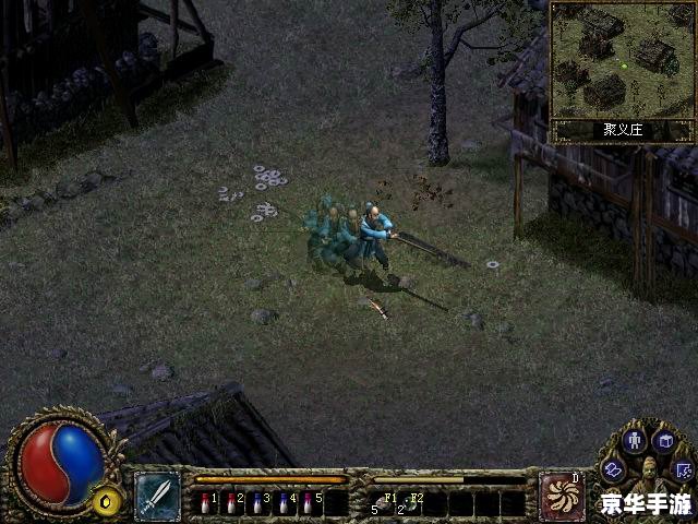 刀剑封魔录2:封魔之旅的继承与革新 刀剑封魔录2:封魔之旅的继承与革新