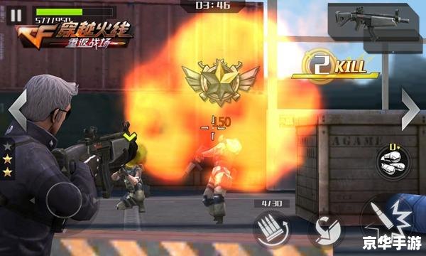 穿越火线体验版:战场上的热血试炼 穿越火线体验版:战场上的热血试炼