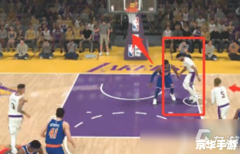 NBA2K空接:掌握天际传球的艺术 NBA2K空接:掌握天际传球的艺术