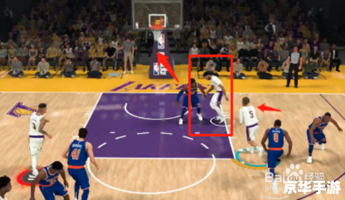 NBA2K空接：掌握天际传球的艺术