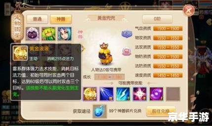 **梦幻诛仙技能探秘：仙侠世界中的策略与战术**