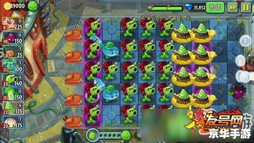 植物大战僵尸2未来世界：新时空的战略挑战