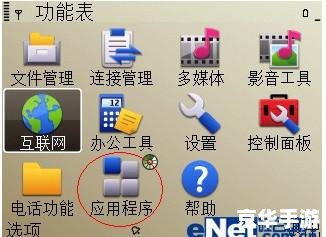 诺基亚e72i软件怎么用 诺基亚e72i软件怎么用