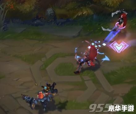 LOL厄运小姐:命运、悲剧与英雄之旅 LOL厄运小姐:命运、悲剧与英雄之旅