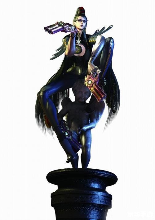 猎天使魔女中文版 猎天使魔女中文版