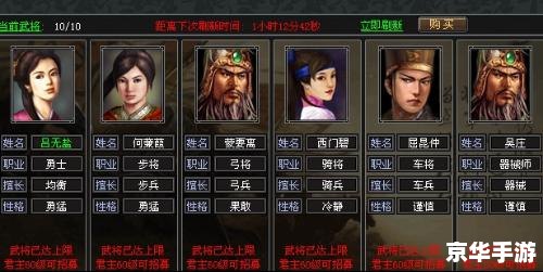 七雄争霸武将:策略与勇气的较量 七雄争霸武将:策略与勇气的较量