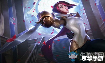 **无双剑姬皮肤:游戏中的华丽战士** **无双剑姬皮肤:游戏中的华丽战士**