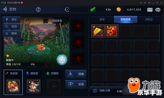 DNF宠物系统深度解析 DNF宠物系统深度解析